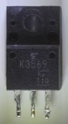 Toshiba K3569 2SK3569 Mosfet Transistör TO-220F