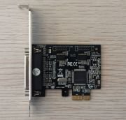 MosChip MCS9901CV-CC PCI Express LPT Paralel Port Printer Yazıcı Kart