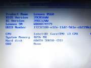 @ORIGINAL LENOVO B560 NVIDIA 310M ANAKART