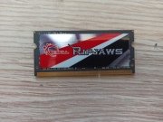 G.Skill Ripjaws 4 GB 1600Mhz DDR3 SO-DIMM F3-1600C9S-4GRSL