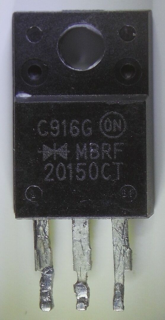 20150CT MBRF20150CT Diyot TO-220FP
