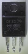 20150CT MBRF20150CT Diyot TO-220FP
