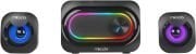Mikado MD-511 5W+3W×2 USB Rgb Ledli 2.1 Gaming Hoparlör