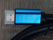 4K01 Yüksek Hızlı 4K UHD 2.0 V HDTV Premium 1.5 m 19+1 High Quality HDMI
