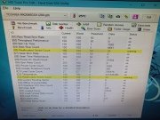 Arızalı Harddisk 200GB Toshiba MK2046GSX HDD2D94 B G002217A