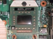 @ORIGINAL HP COMPAQ NX6325 6050A2030501-MB-A05 EY347EA ANAKART & CPU