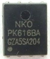 PK616BA QFN-8 Mosfet