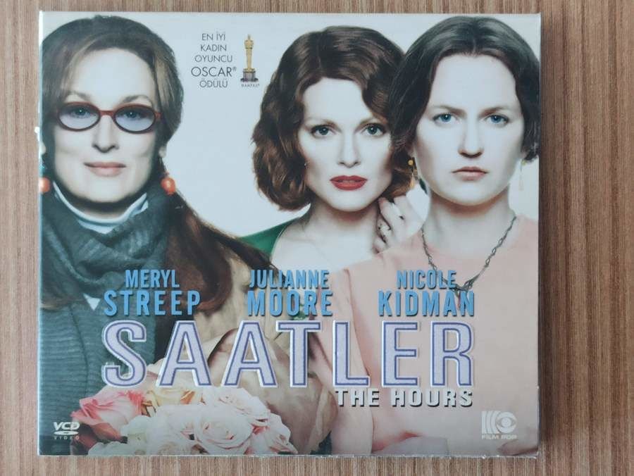 @ORIGINAL Saatler (The Hours) VCD