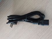 Power Kablosu Kasa Monitör  1.8 Metre 0.75mm