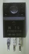 FCH20U10 Diyot 100V 20A TO-220F
