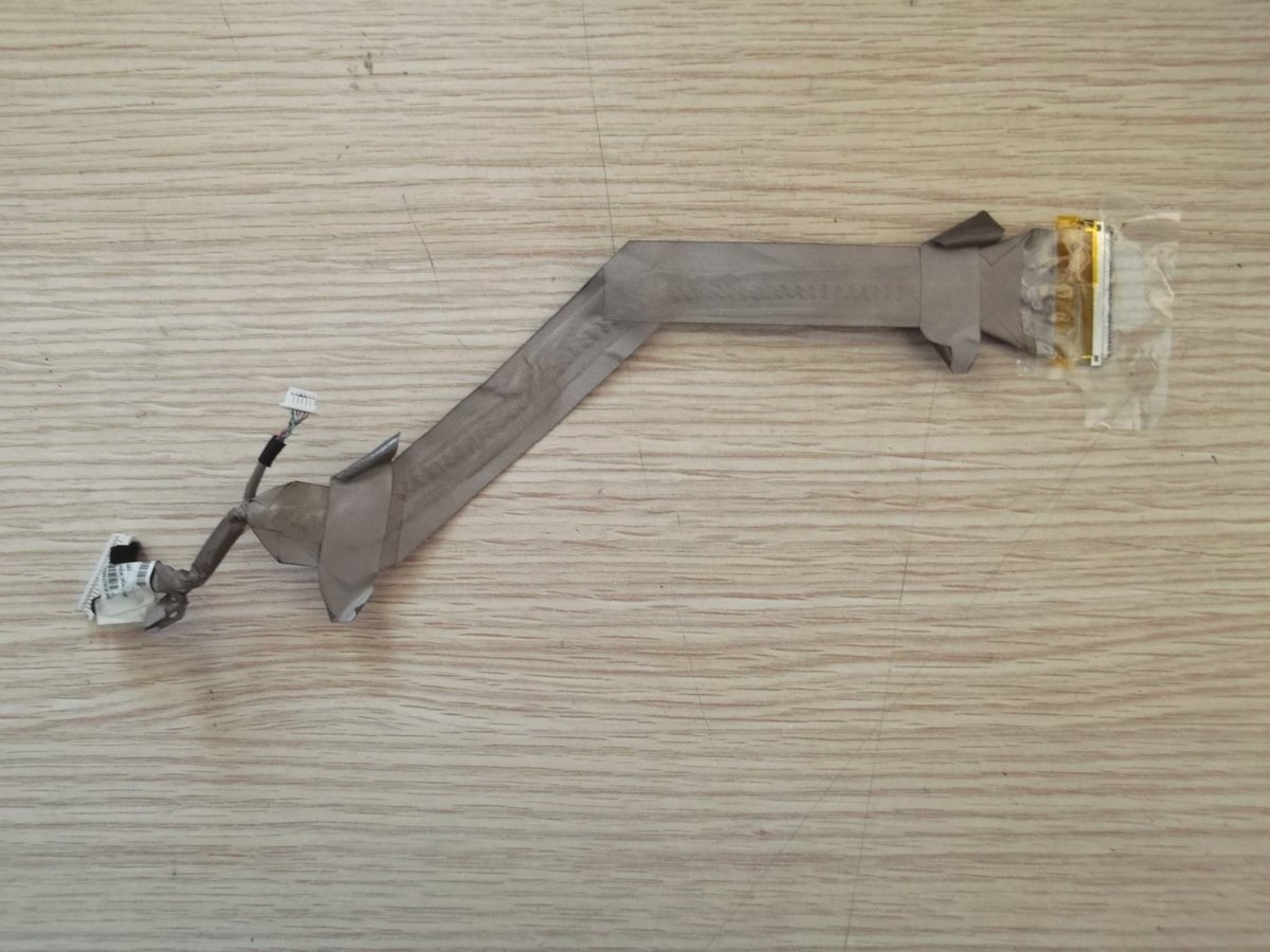 @ORIGINAL HP COMPAQ NX6325 LCD DATA NX 6325 LCD DATA