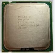 Intel Pentium 4 531 İşlemci 1M Cache SL9CB