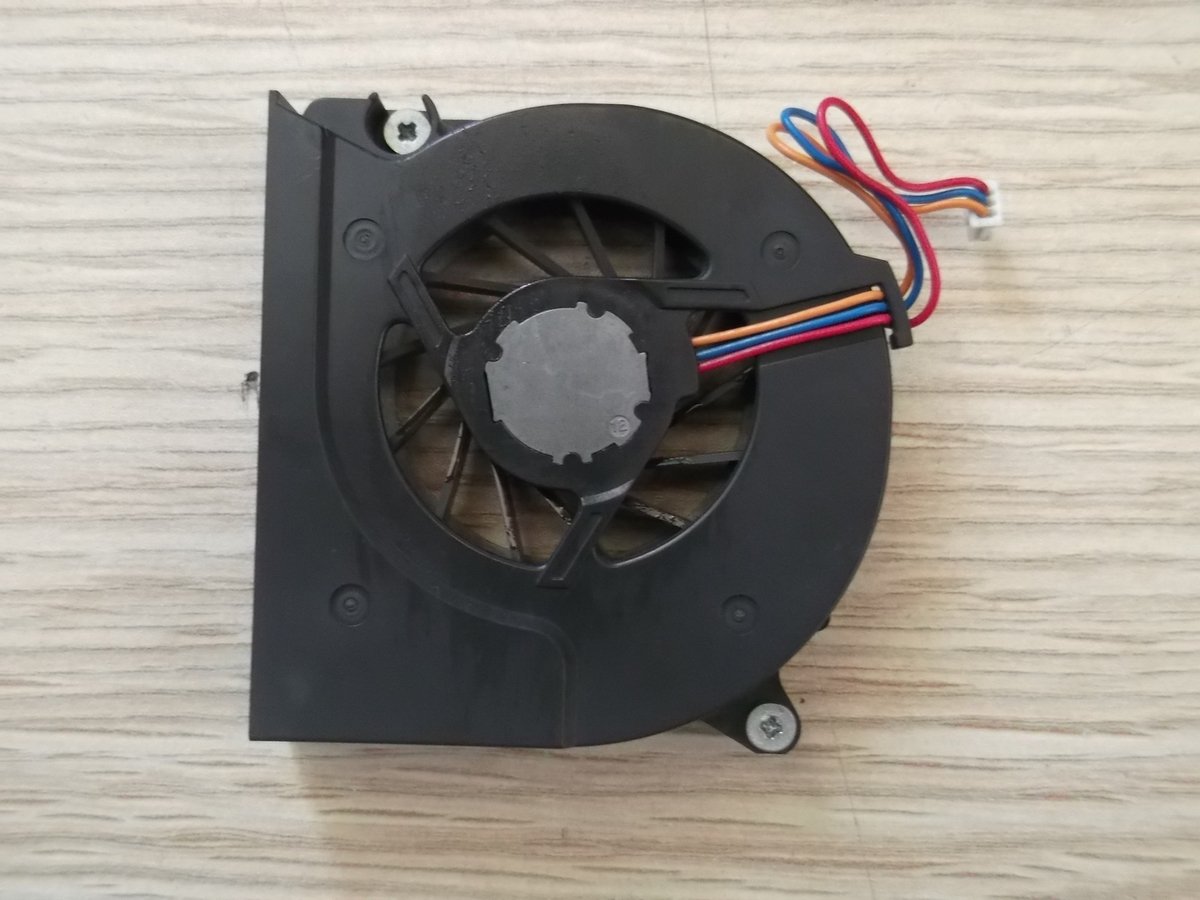 @ORIGINAL HP COMPAQ NX6325 FAN UDQFRPH52C1N 413696-001