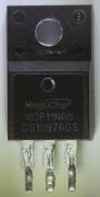 MDF11N60 11N60 N-Kanal Mosfet 600V 11A TO-220F