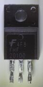 20100 FHF20100 Diyot TO-220F
