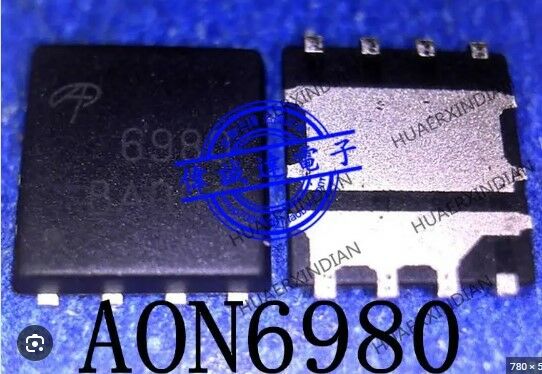 AON6980 6980 QFN-8 Mosfet