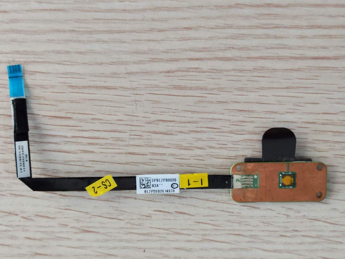 @ORIGINAL TOSHIBA L755 TETİK L755 POWER BOARD DA0BL7PB6B0