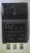P4NK60ZFP STP4NK60ZFP Mosfet TO-220FP