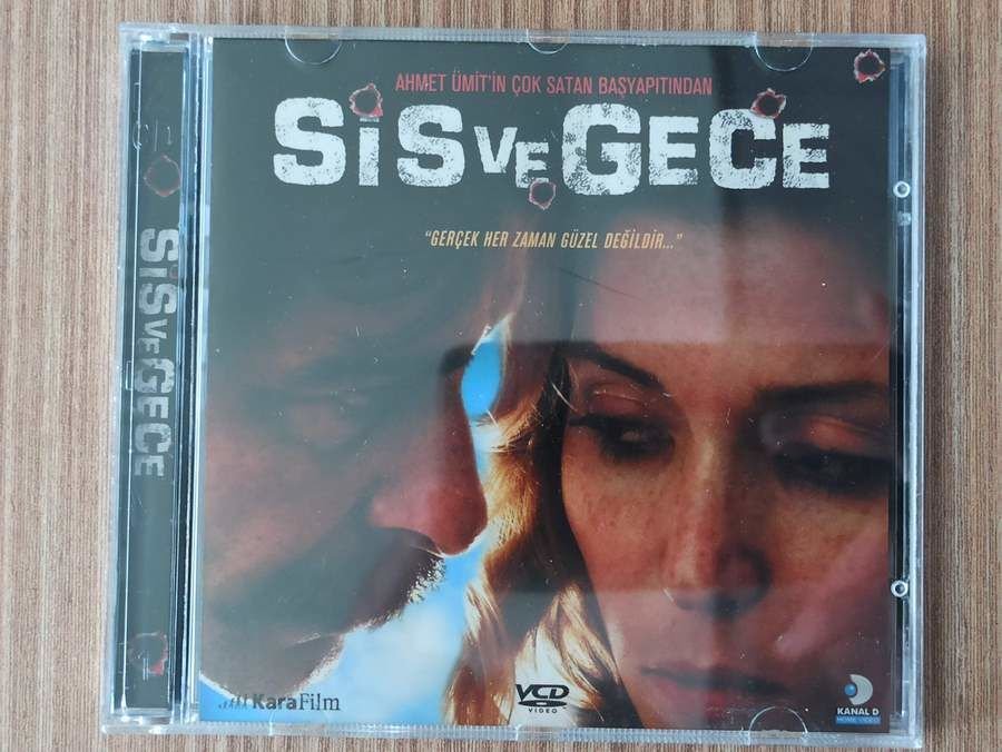 @ORIGINAL SİS VE GECE VCD