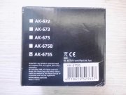 AKASA AK-675S 675S Intel 478 pin Soket Uyumlu 80mm Cpu Fan
