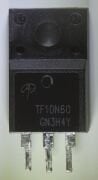TF10N60 AOTF10N60 N-Kanal Mosfet TO-220F