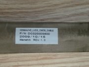 @ORIGINAL Toshiba L505 Lcd Data KSWAA/AE_LVDS_CMOS_CABLE DC02000S800 Wanshih