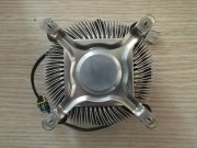 @ORIGINAL 775 PIN INTEL KALIN ALUMINYUM TABAN FAN 775 FAN