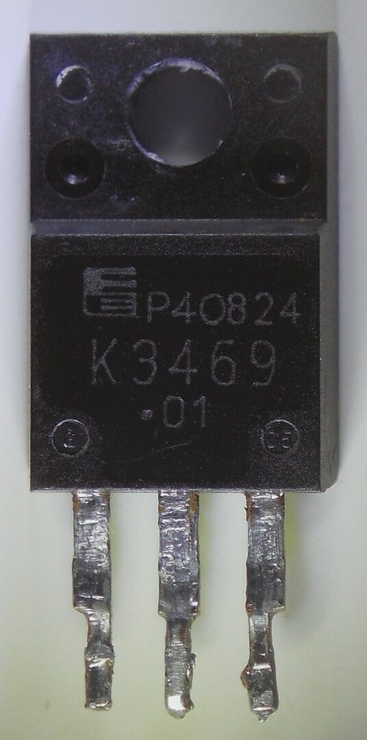 K3469 K3469-01 2SK3469-01MR Mosfet TO-220F