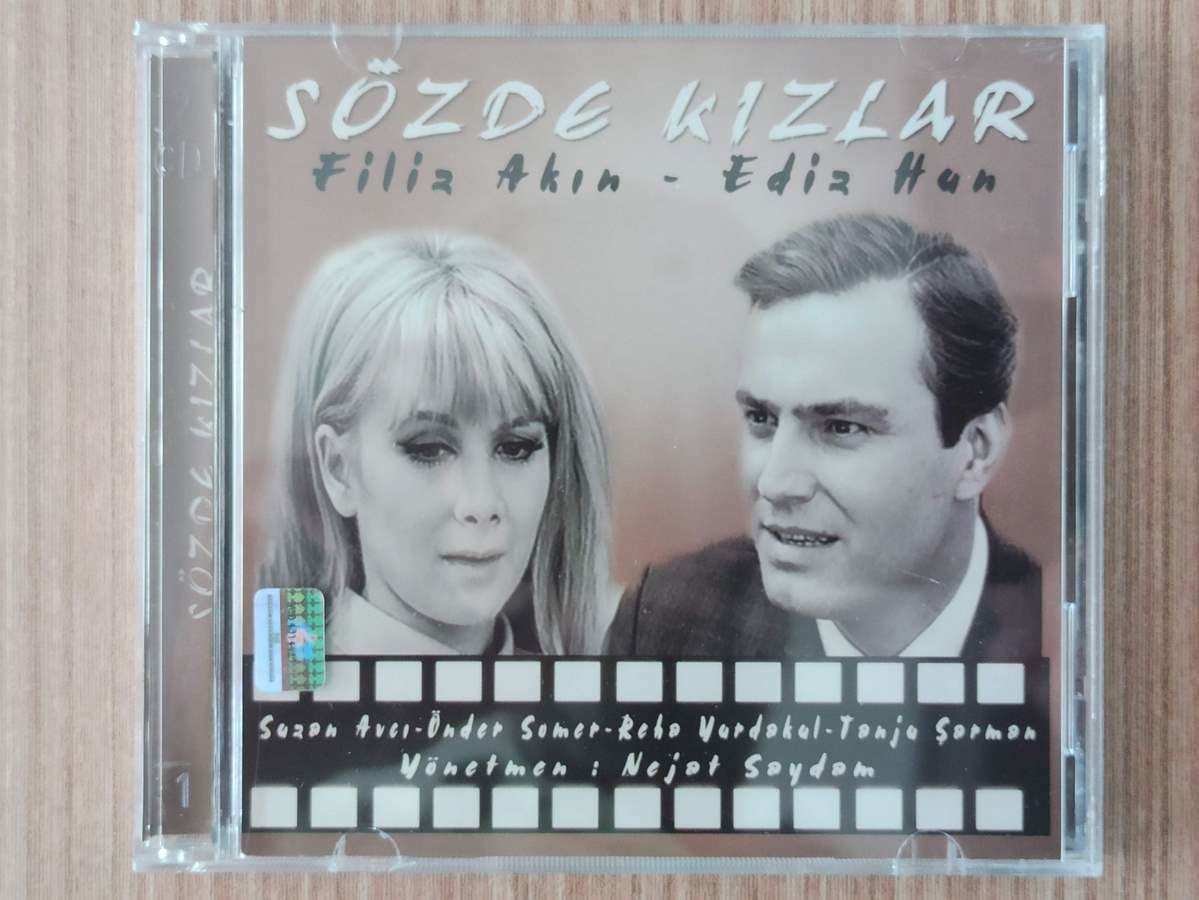 @ORIGINAL Sözde Kızlar - Filiz Akın - Ediz Hun VCD