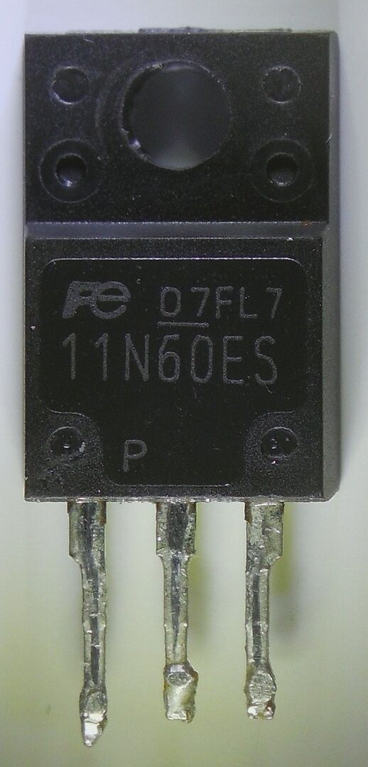 11N60ES FMV11N60E Mosfet TO-220F