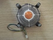 @ORIGINAL INTEL 1156 PIN INCE BAKIR TABAN FAN 1156 BAKIR FAN