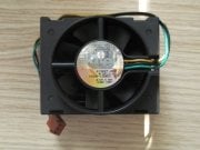 @ORIGINAL Intel A13427-002 Socket 370 3Pin CPU Heatsink Fan 370
