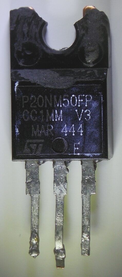 P20NM50FP STP20NM50FP Mosfet TO-220FP
