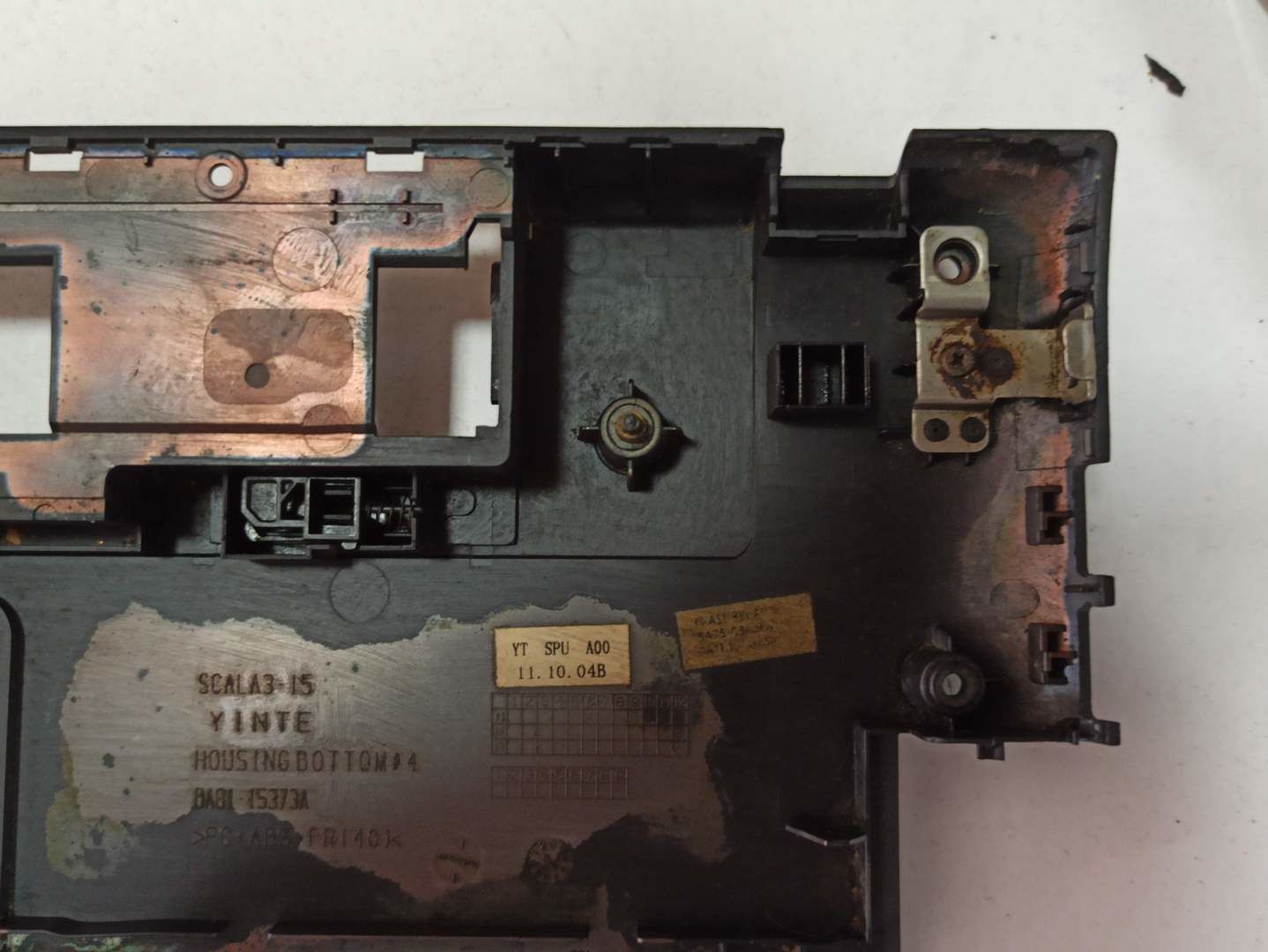 Samsung NP300E5A Alt Kasa BA81-15373A
