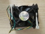 @ORIGINAL 478 PIN INTEL ALUMINYUM TABAN FAN 478 FAN
