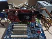 POWERCOLOR ATI RADEON HD3450 AGP 512 MB 64 BIT DVI-tv Agp 8x Ekran Kartı