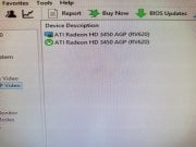 POWERCOLOR ATI RADEON HD3450 AGP 512 MB 64 BIT DVI-tv Agp 8x Ekran Kartı