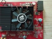 POWERCOLOR ATI RADEON HD3450 AGP 512 MB 64 BIT DVI-tv Agp 8x Ekran Kartı