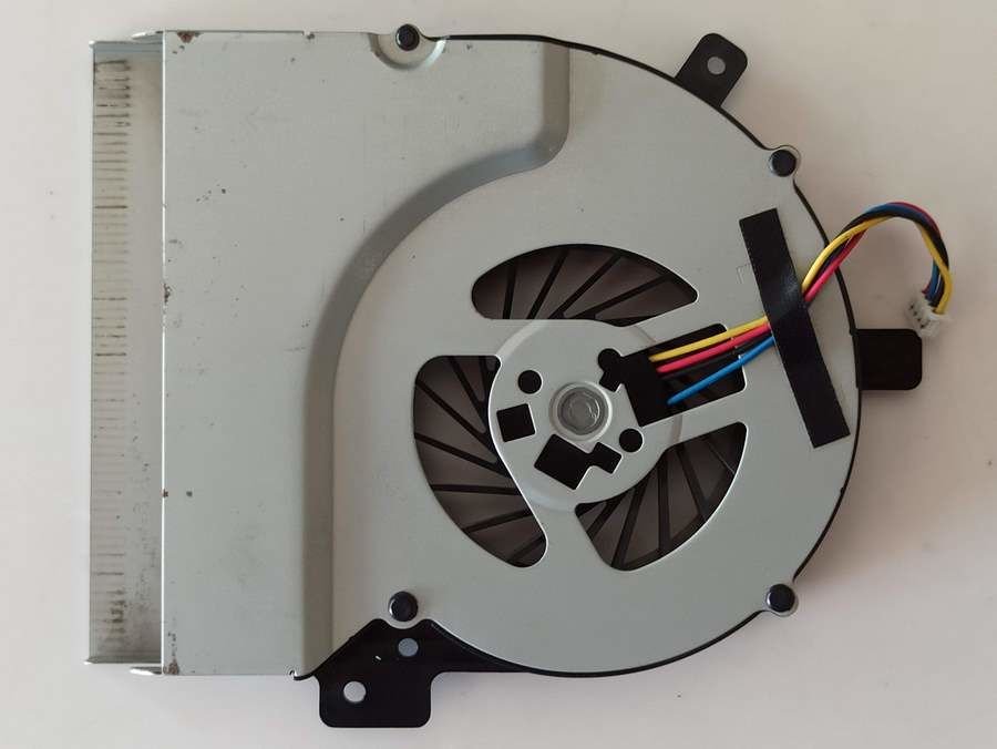 @ORIGINAL ASUS K55VM FAN K55VJ FAN UDQFZJA05DAS