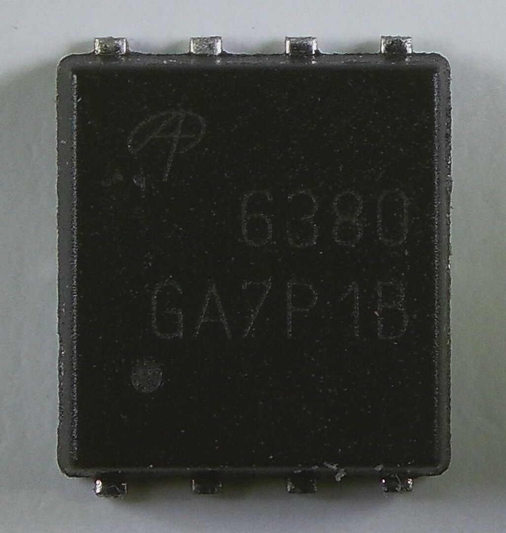 6380 AON6380 Mosfet DFN5X6
