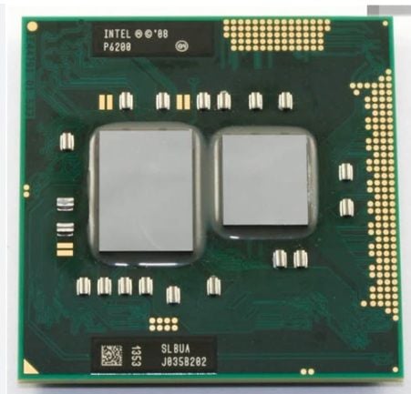 INTEL P6200 2.13 GHZ CPU SLBUA NOTEBOOK İŞLEMCİSİ