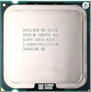 Intel Pentium E6750 2.66 GHz 2 Çekirdekli İşlemci SLA9V