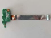 @ORIGINAL ASUS K55VM USB BOARD K55VJ USB BOARD IO BOARD