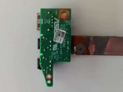 @ORIGINAL ASUS K55VM USB BOARD K55VJ USB BOARD IO BOARD