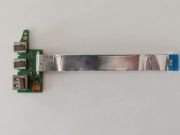 @ORIGINAL ASUS K55VM USB BOARD K55VJ USB BOARD IO BOARD