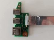 @ORIGINAL ASUS K55VM USB BOARD K55VJ USB BOARD IO BOARD
