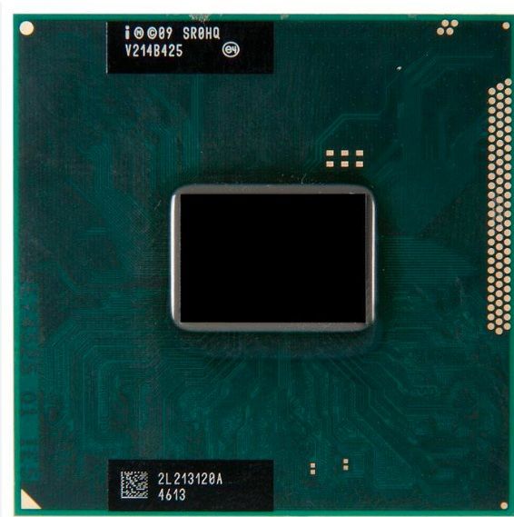 Intel Celeron B820 2M Cache 1.70 Ghz SR0HQ