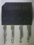 T2KB80 Köprü Diyot SIP-4