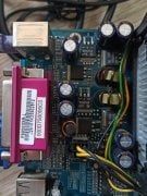 MERCURY PS650GXM-L V3.0 INTEL PENTIUM 4 478 PIN SIS 650GX