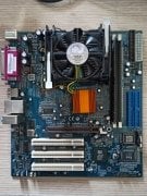 MERCURY PS650GXM-L V3.0 INTEL PENTIUM 4 478 PIN SIS 650GX